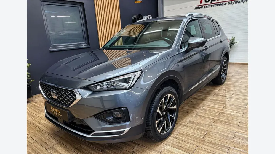 SEAT Tarraco -