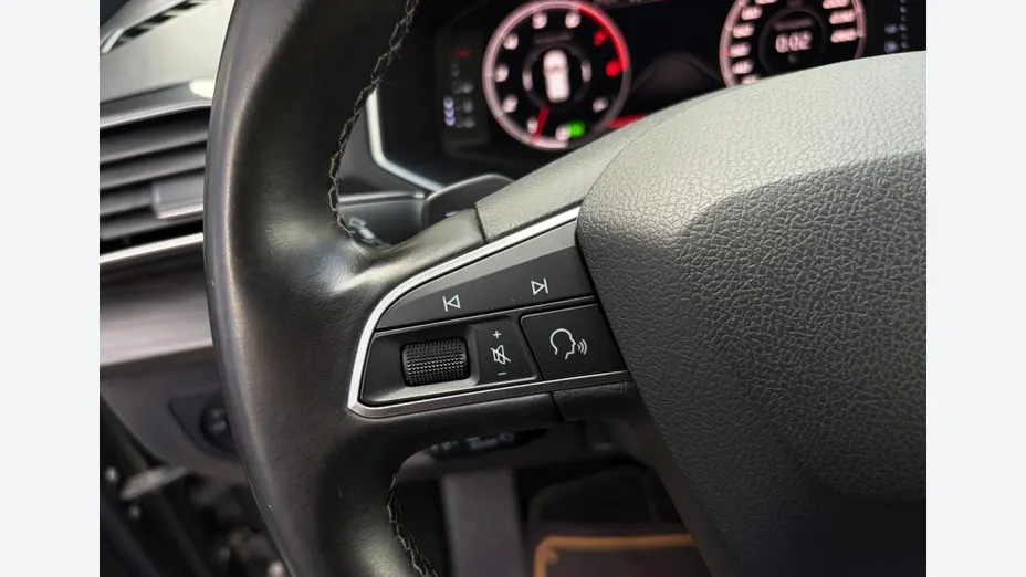 SEAT Tarraco -