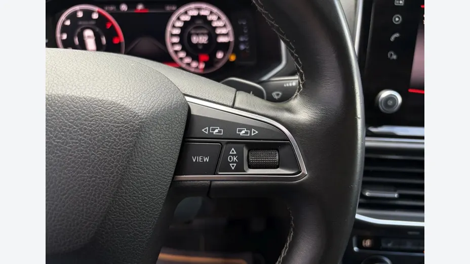 SEAT Tarraco -