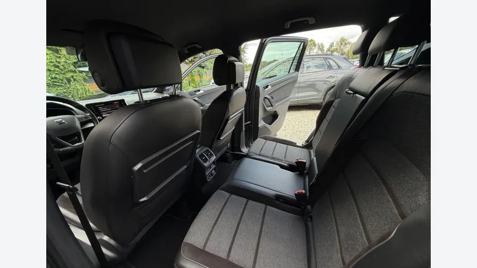 SEAT Tarraco -
