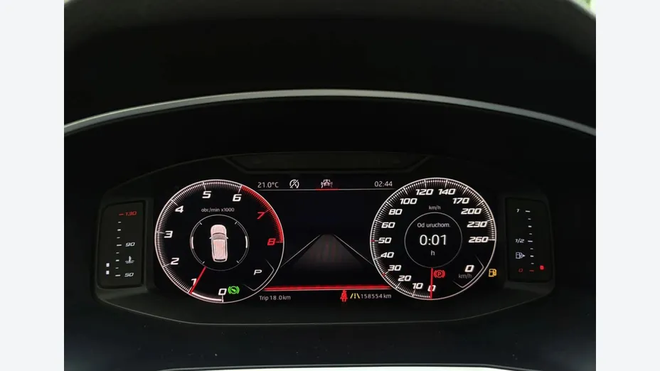 SEAT Tarraco -