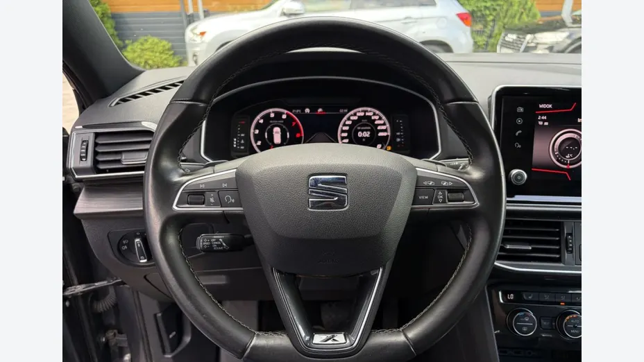 SEAT Tarraco -