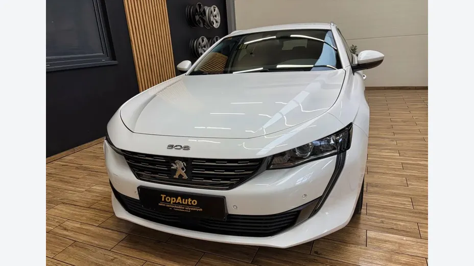 PEUGEOT 508 -