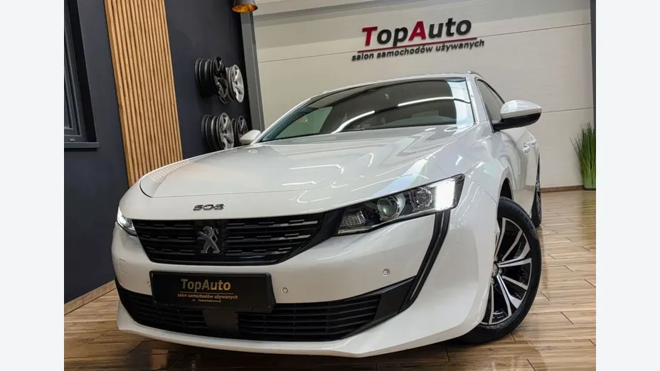PEUGEOT 508 -