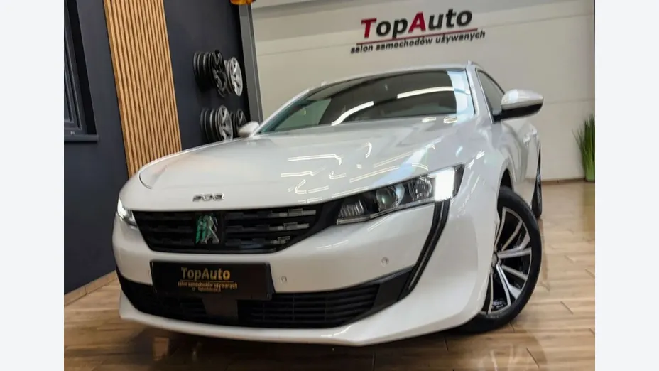 PEUGEOT 508 -