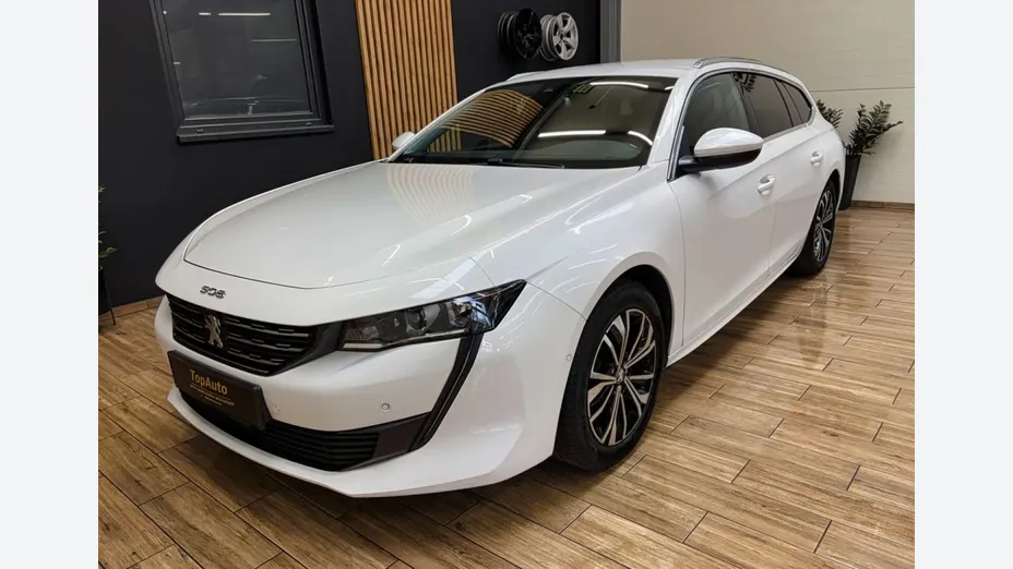PEUGEOT 508 -