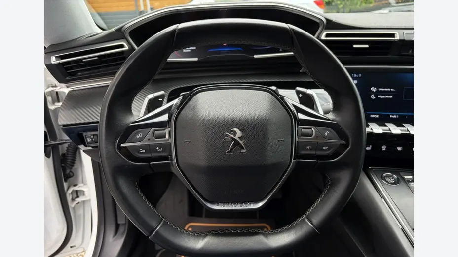 PEUGEOT 508 -