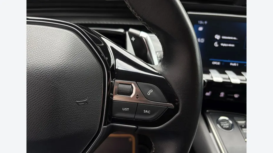 PEUGEOT 508 -