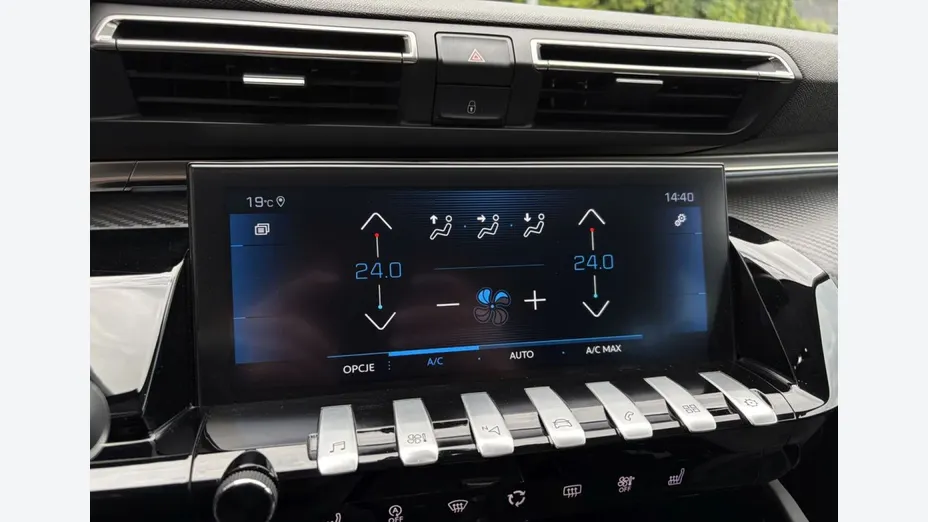 PEUGEOT 508 -
