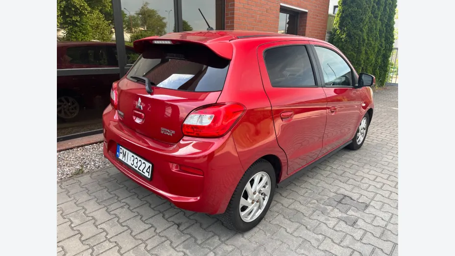 MITSUBISHI Space Star -