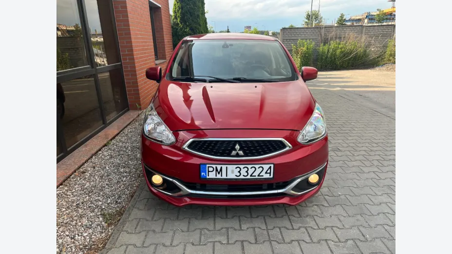 MITSUBISHI Space Star -