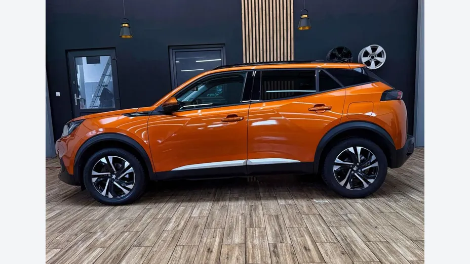 PEUGEOT 2008 -
