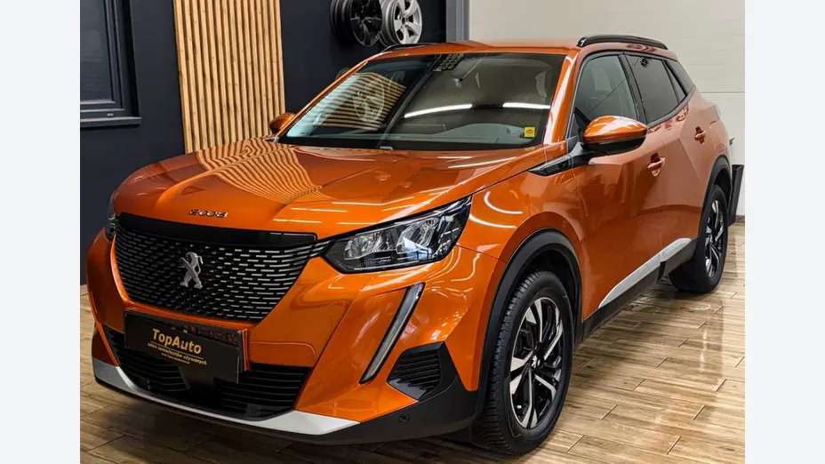 PEUGEOT 2008 -