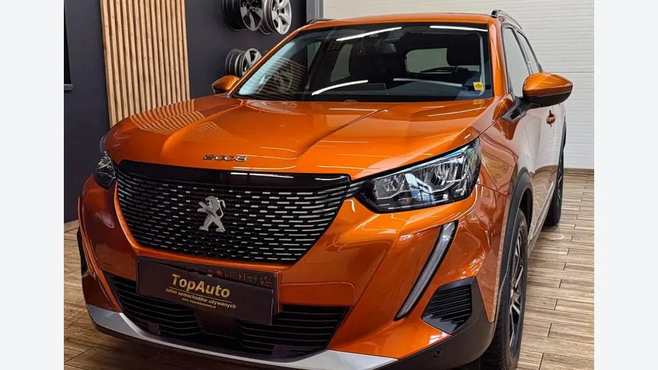 PEUGEOT 2008 -
