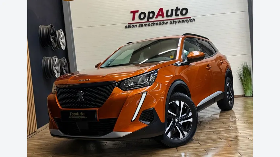 PEUGEOT 2008 -