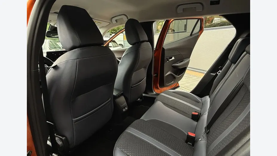 PEUGEOT 2008 -