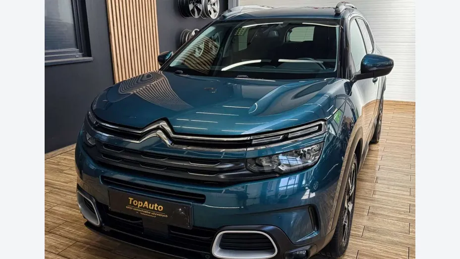 CITROEN C5 Aircross -