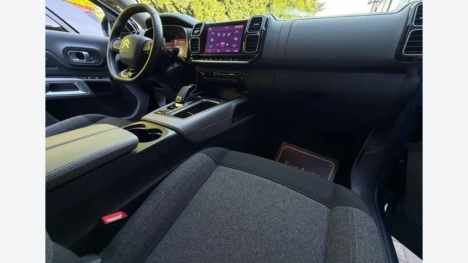 CITROEN C5 Aircross -