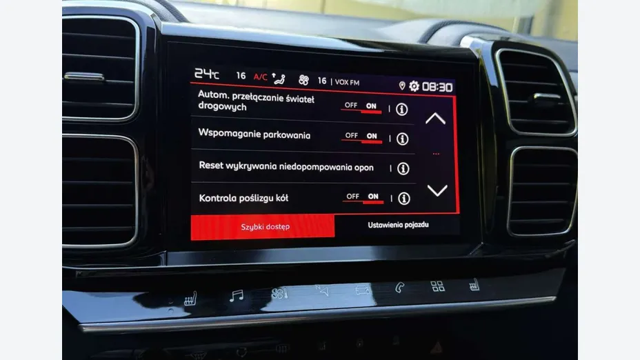 CITROEN C5 Aircross -