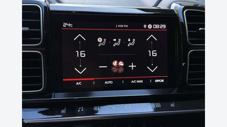 CITROEN C5 Aircross -