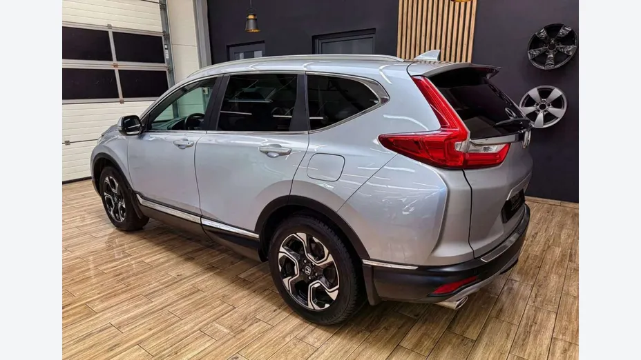 HONDA CR-V -