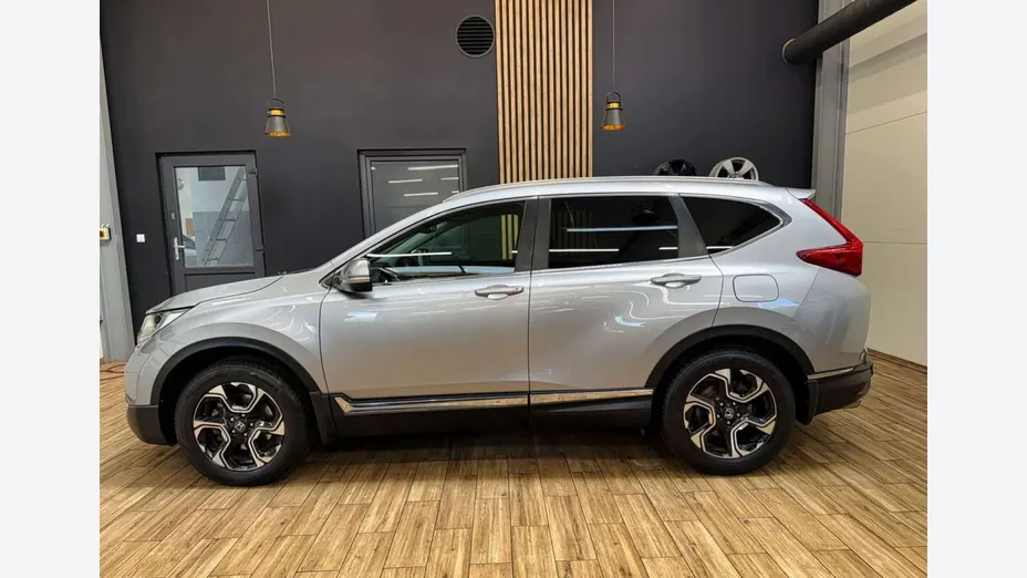 HONDA CR-V -