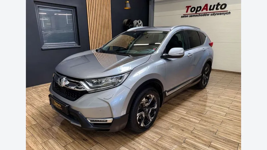 HONDA CR-V -