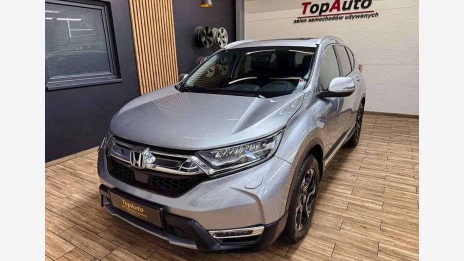 HONDA CR-V -