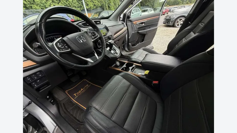 HONDA CR-V -