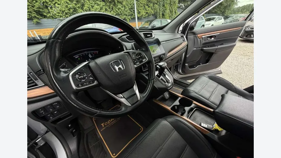 HONDA CR-V -