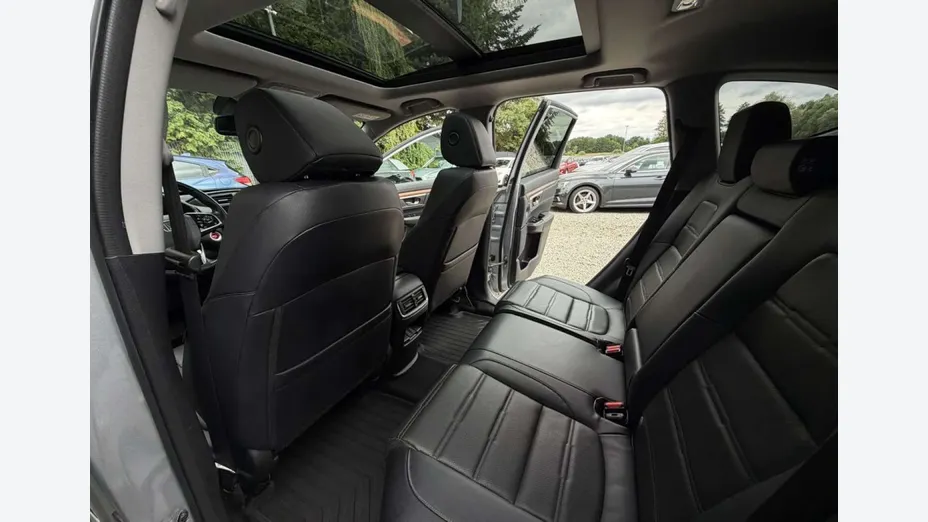 HONDA CR-V -