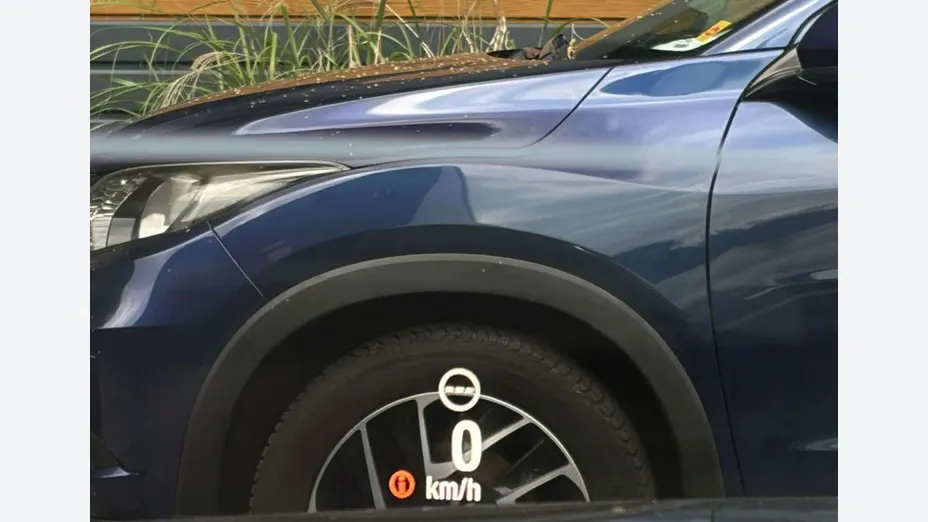 HONDA CR-V -