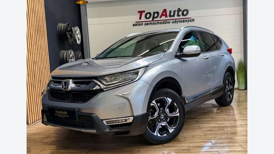 HONDA CR-V -