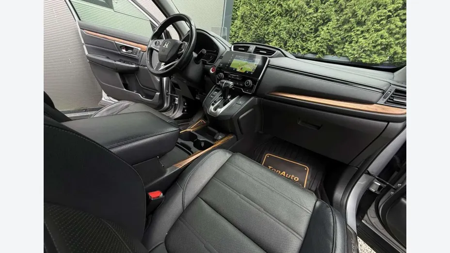 HONDA CR-V -