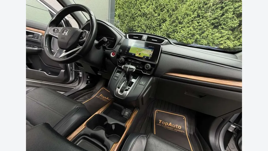 HONDA CR-V -
