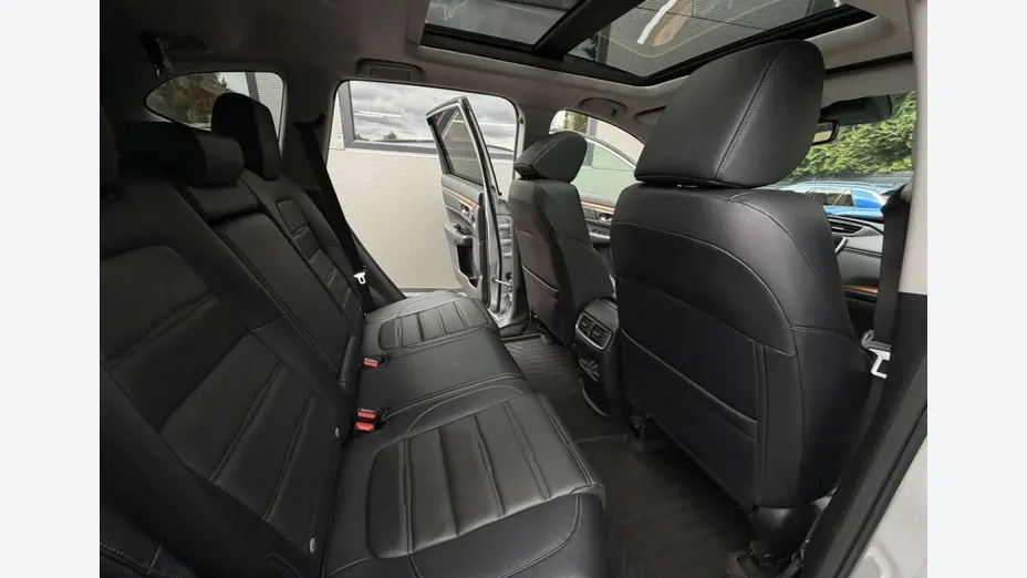 HONDA CR-V -