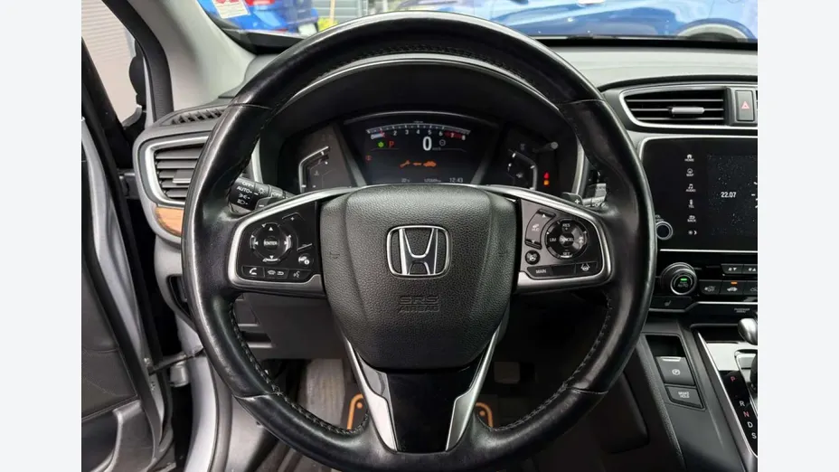 HONDA CR-V -