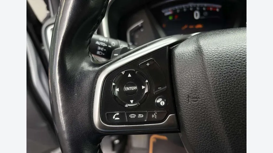 HONDA CR-V -