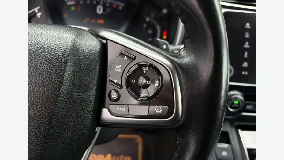 HONDA CR-V -