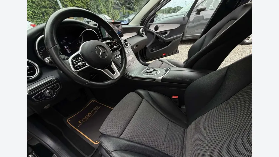 MERCEDES-BENZ C Klasa -