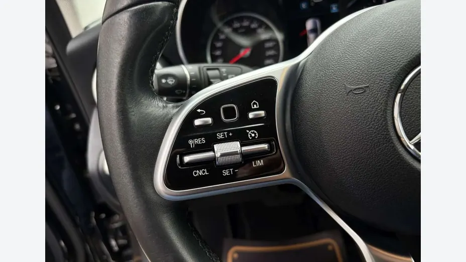 MERCEDES-BENZ C Klasa -