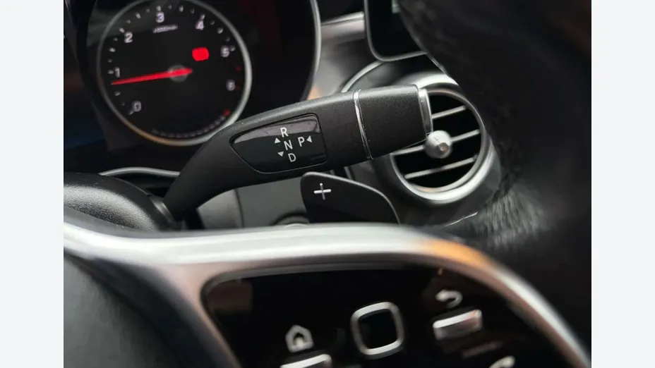 MERCEDES-BENZ C Klasa -