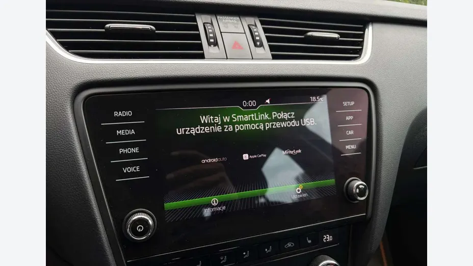 SKODA Octavia -