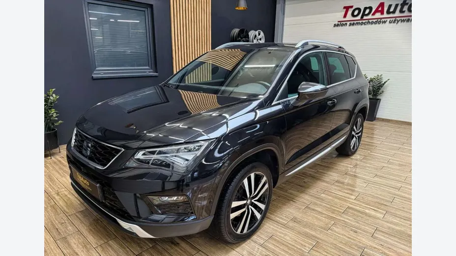 SEAT ATECA -