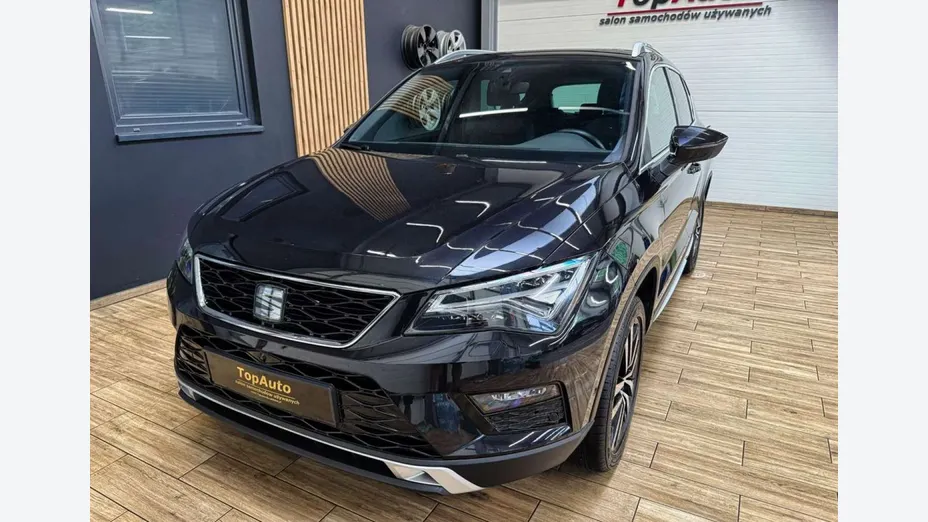 SEAT ATECA -