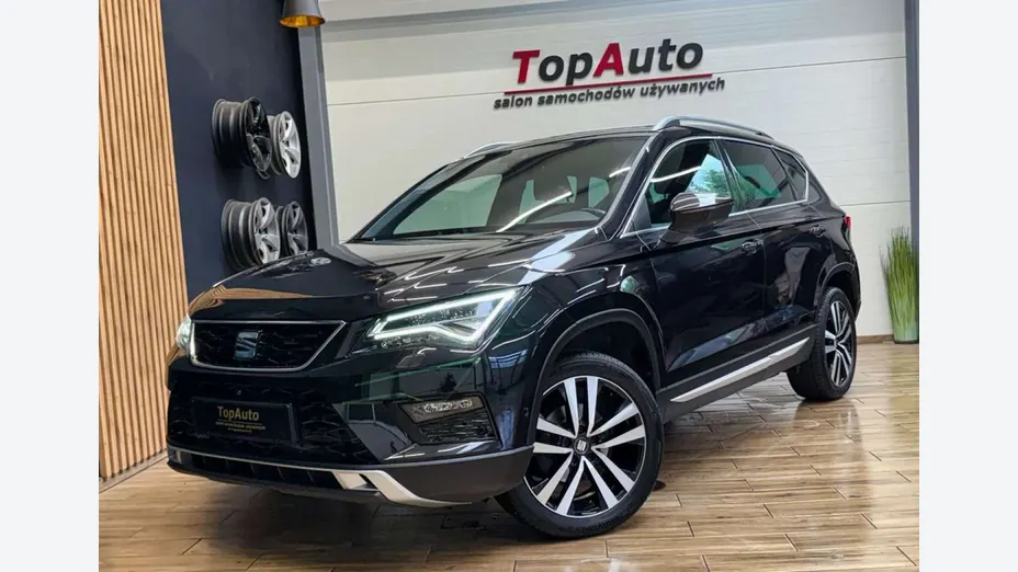 SEAT ATECA -