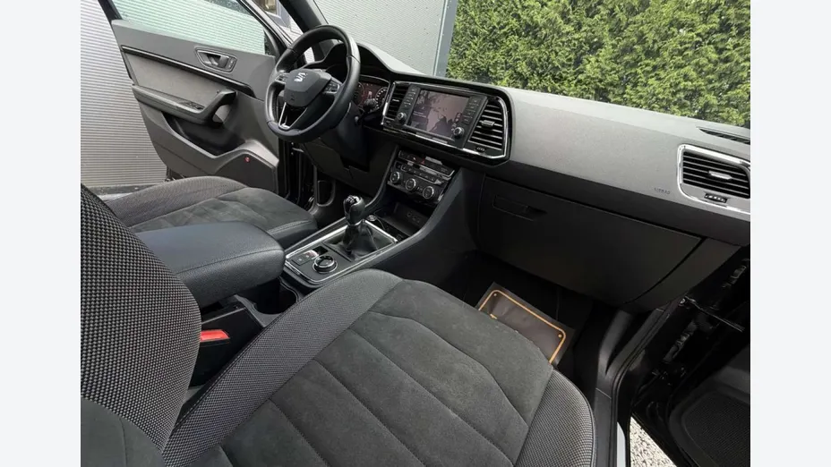 SEAT ATECA -