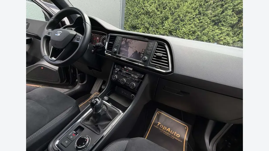 SEAT ATECA -