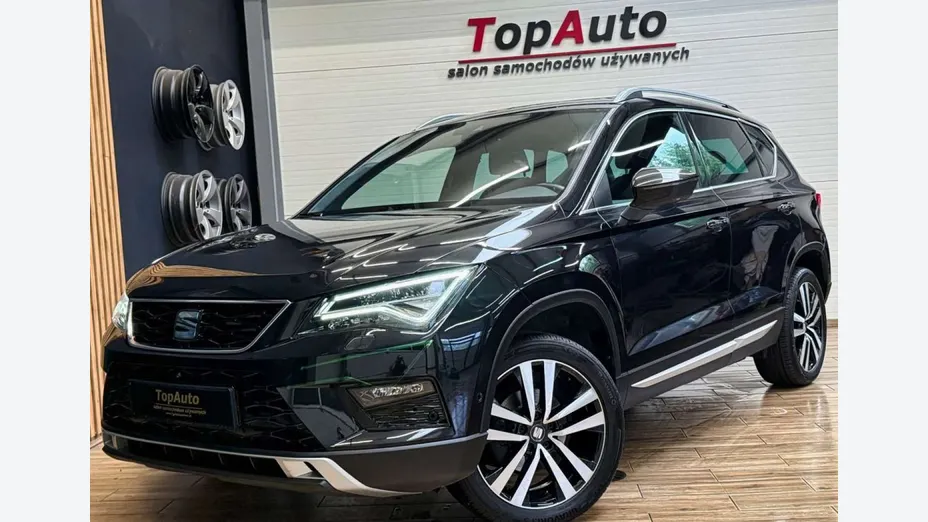 SEAT ATECA -