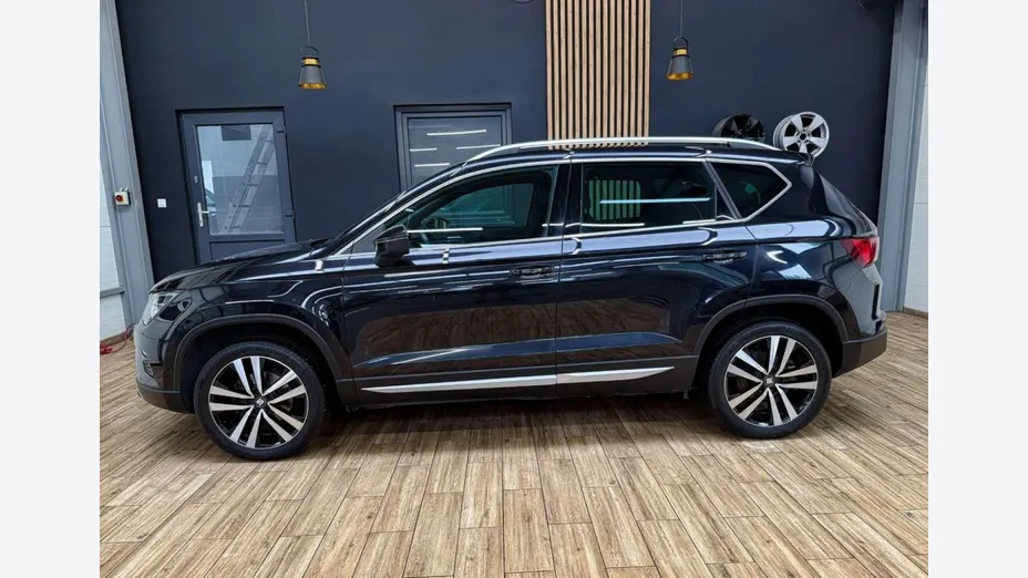 SEAT ATECA -